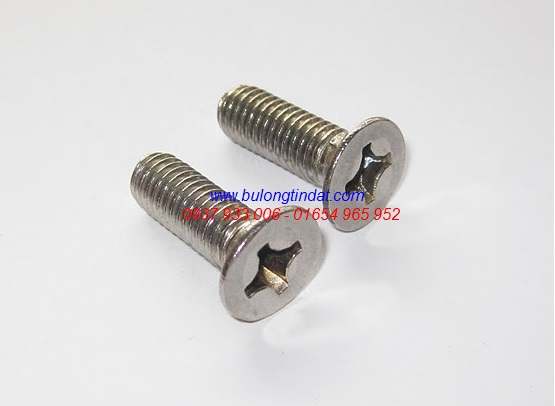 Bulong đầu côn pake / DIN965